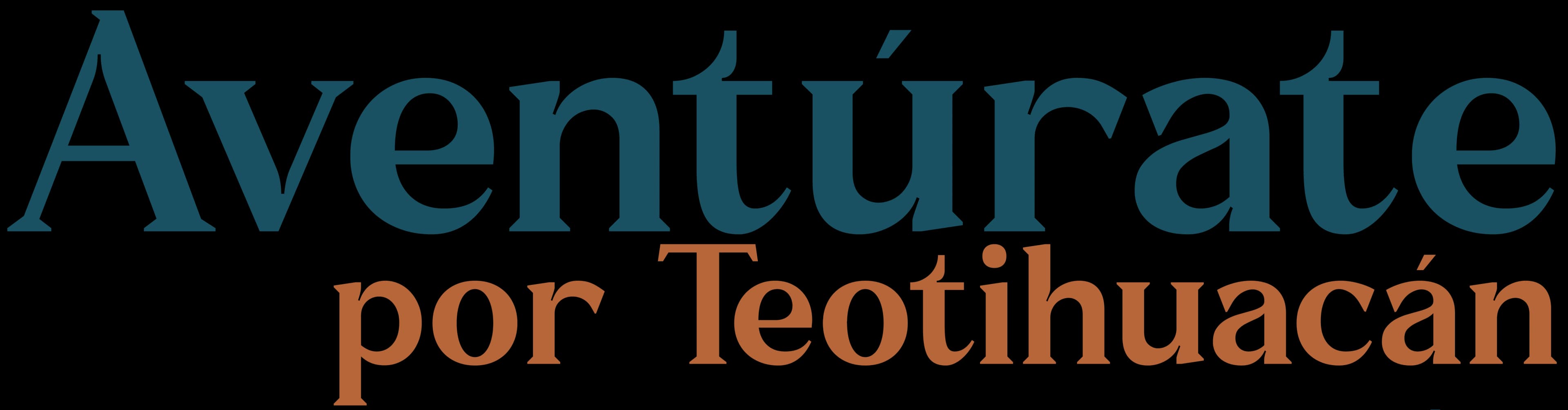 Aventúrate por Teotihuacán - Operadora Turística